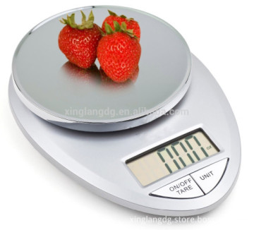 platform weighing scales