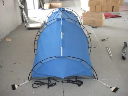 Custom Mountaineering Outdoor Camping Waterproof Convenient Tent Manufacturers