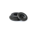 Carbon Steel DIN125 Black Flat Washer