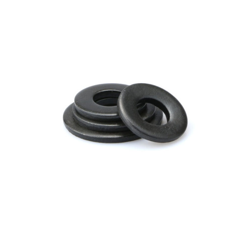Carbon Steel DIN125 Black Flat Washer - An Overview