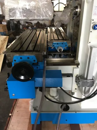 China Precision Nice Price Maho Taiwan Head 3 Axis Vertical X6332 Turret Milling Machine For Sale