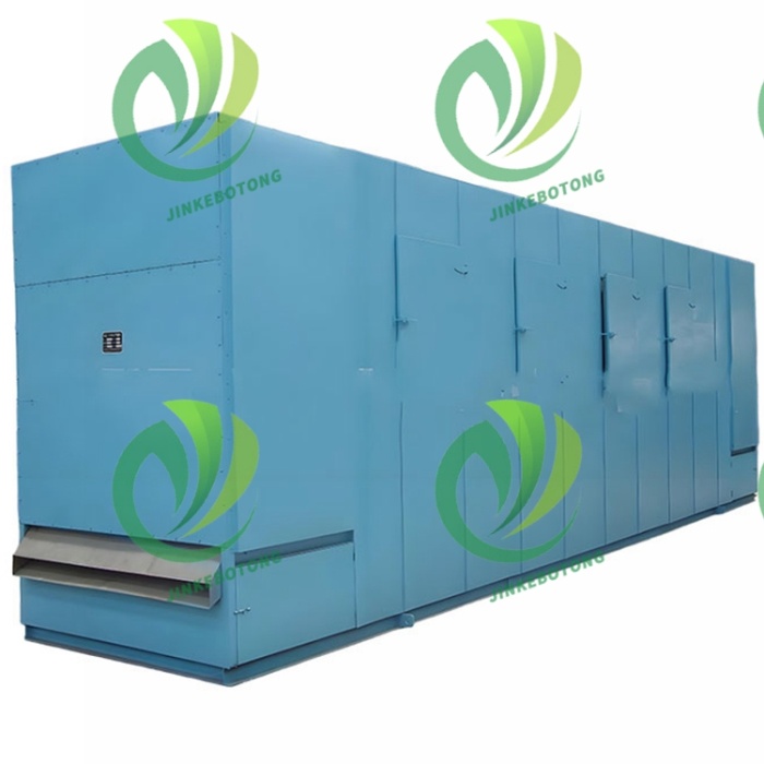 Система сушки сетчатой ​​ленты для высокой эффективности