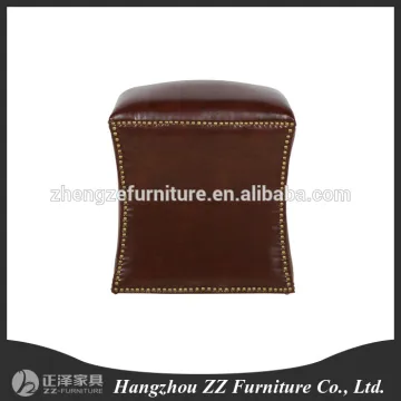 France country style ottoman