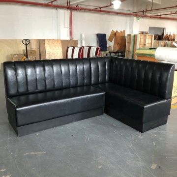 Leather Sofa Dining Room Furniture: New Designs for Restaurants