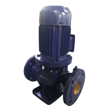 Stainless Steel Centrifugal Water Pump for High-Rise Building Irrigation and Booster Applications