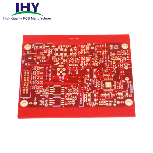 24 Hours Lead Time FR-4 Material Quick Turn PCB Prototype Manufacturing