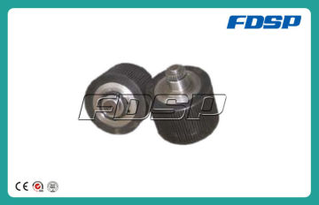 Professional Hce, Hoe, Htp, Straigh Dimple Custom Alloy Steel Pellet Mill Rollers