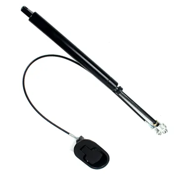 Locking Gas Spring for Automotive Applications