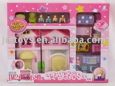 Play House Toy