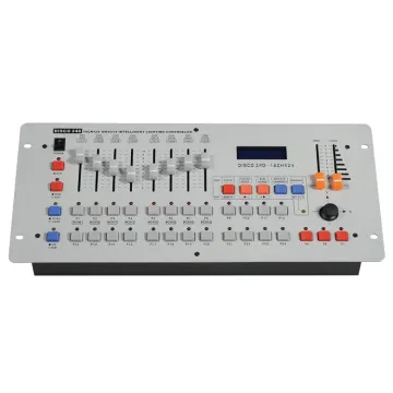 Marslite DJ DMX 240 Controller: Stage Lighting and Night Club Lighting Console