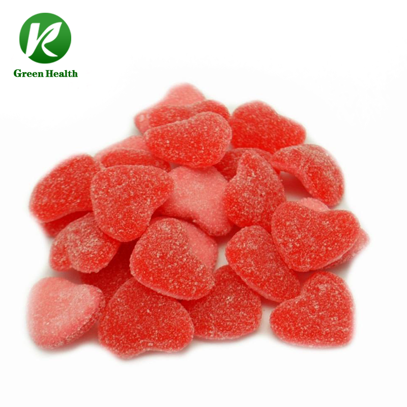 OEM/ODM Vegan Apple Flavor Slimming Beet Root Extract Weight Loss Apple Cider Vinegar Gummies