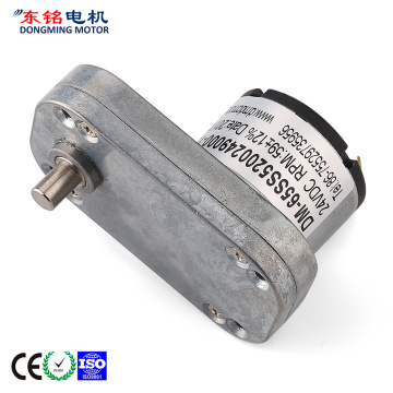 industrial gearboxes and electric motors