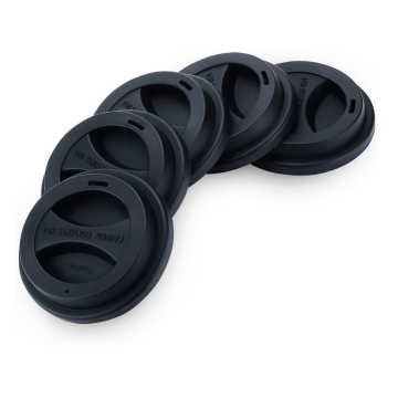 Reusable Silicone Drinking Top Lids