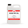 Óleo de semente de Rosehihihy de Rosehip, 100% puro e natural, para cuidados faciais, cuidados com os cabelos