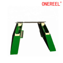 Plate Cable Drum Roller Stand