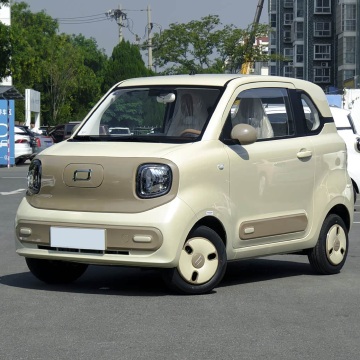 Bestune pony electric car