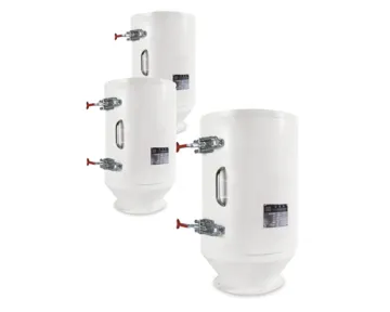 Grain Flour Mill Magnetic Separator Machine