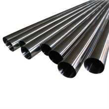 Pipes de aço inoxidável laminado a frio 201 304 316 316L