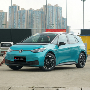 2024 저렴한 전기 자동차 : 5 도어 5 인용 소형 순수 전기 VW 해치백 ID3