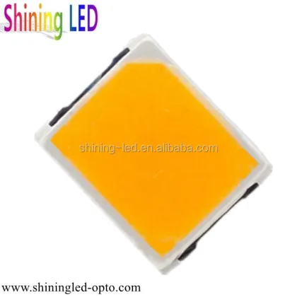 High Efficiency 2835 SMD LED with EVERFINE Test Report >210lm/w@60mA Chip Emitter