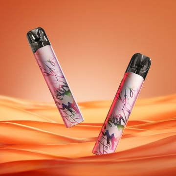 Disposable vaping pen - Graffiti