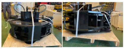 Machine Excavator Tree Cutter Super Tree Shear