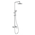 Three Function Shower System Chrome