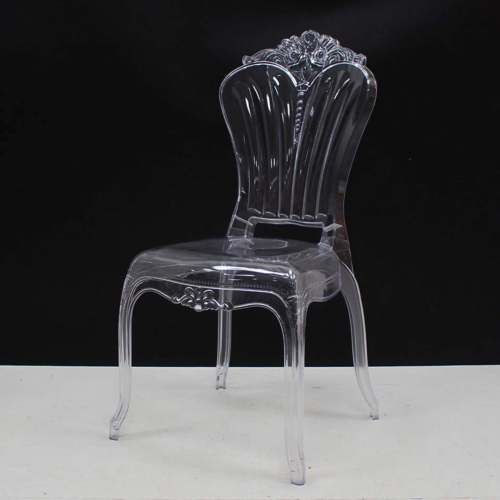 Outdoor Event Transparent Chair