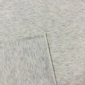 Wholesale TR Gray Linen Spandex Jersey Fabric