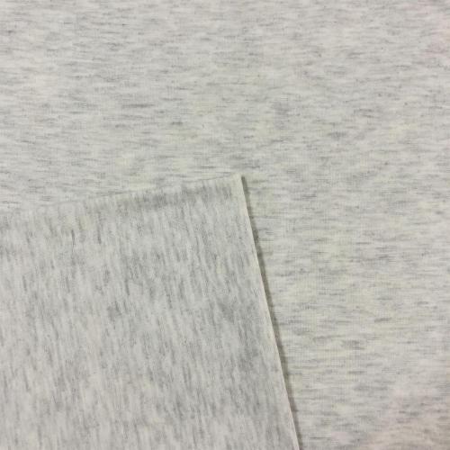 Wholesale TR Gray Linen Spandex Jersey Fabric