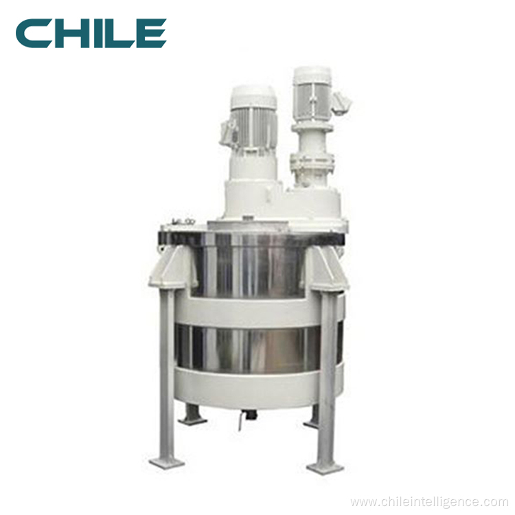 Basket type grinding equipment for kettle