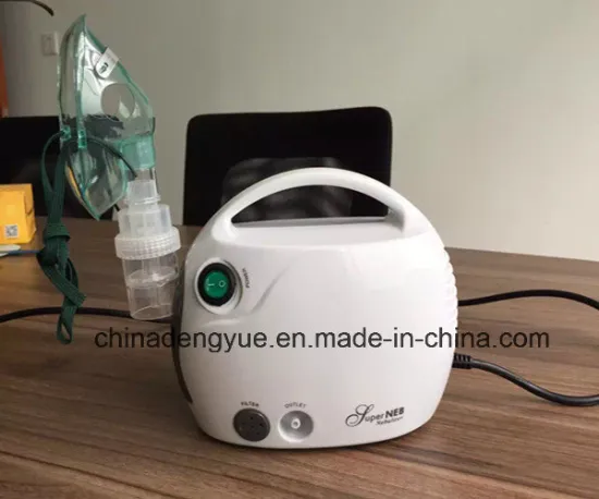 Hospital Use Children and Adult Compressor Nebulizer Medical Equipment