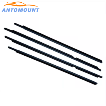 Auto Parts Door Rubber Seal Weather Strip for Toyota Innova 2004-2015