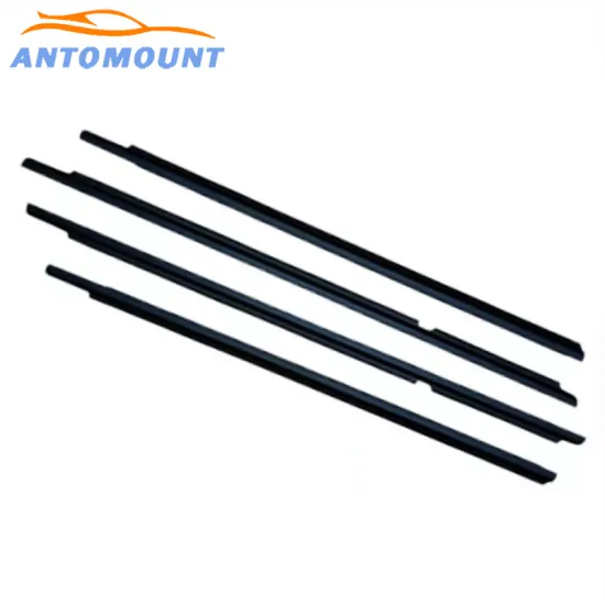 Auto Parts Door Rubber Seal Weather Strip for Toyota Innova 2004-2015