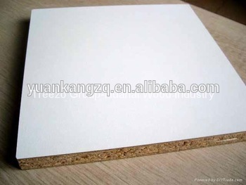 Timber veneer faced MDF board