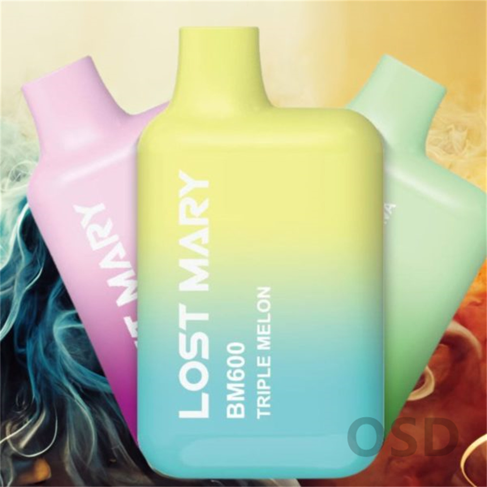 Lost Mary Bm600puffs