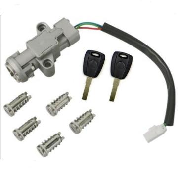 Fascinating Price New Type OEM Electric Parts for Iveco Daily (2996565, 2996313, 02996565) - Steering Lock