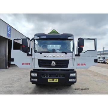 10 Ton Tank Truck Liter Water Tanker Trucks