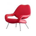 Modern Classic Lounge Chair Du55 Armchair