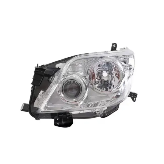 Front Headlight Halogen Headlamp for Toyota Prado FJ120 (2010-2013)