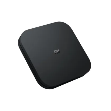 Xiaomi TV Box S 2nd Gen - 4K HDR Google TV with Google Assistant Remote