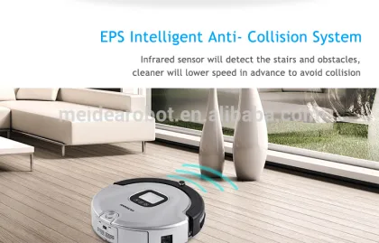 C565 ROBOT VACUUM CLEANER new technology product in china