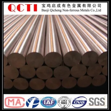 AMS-T-9047 AATM B348 Grade 9 3Al-2.5V titanium alloy bars