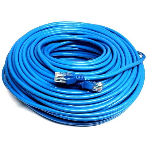 Low Temperature Resistant Ethernet Cable CAT5E/CAT6/CAT7