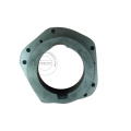 Cage portant 144-14-54120 pour Komatsu Bulldozer D60a-8