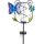 35'' Butterfly Rain Gauge Outdoor