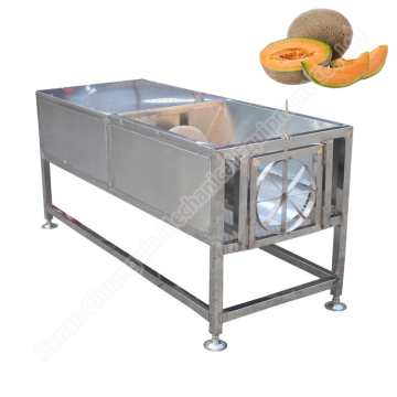 Cantaloupe Slicer & Honeydew Melon Slicing Machine for Wholesales