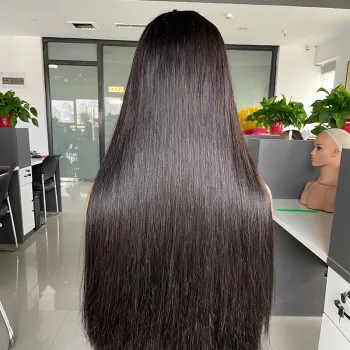 wholesale perruq 613 hd  transparent deep wave 13x4 bone straight virgin bob pixie cut brazilianfront full lace human hair wigs