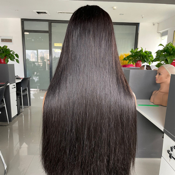 wholesale perruq 613 hd  transparent deep wave 13x4 bone straight virgin bob pixie cut brazilianfront full lace human hair wigs