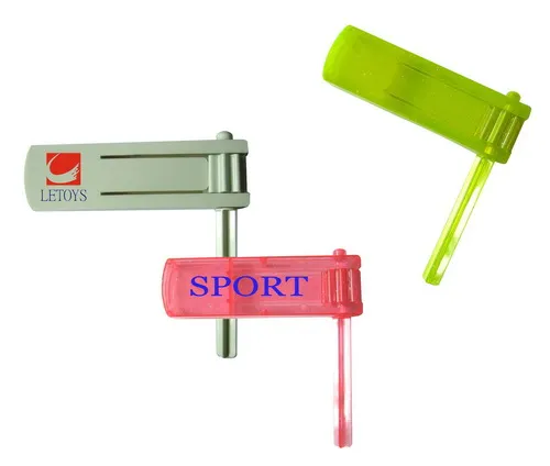 Promotional Plastic Cheering Rattle Clapper - Noise Makers